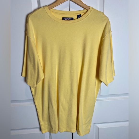 Roundtree and Yorke T-shirt - Picture 2 of 5